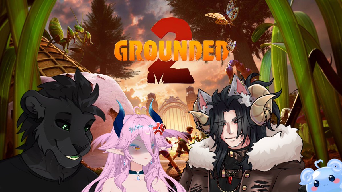 Starly Deistar🌙🐉 | VGEN Artist |【 V-Rise】 tweet media