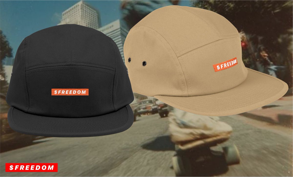 xfreedommode's tweet photo. Yes, the $FREEDOM collection just got updated! 🔥

It’s already live on our store — and this is just a taste of what’s coming.
Use code FREEDOM20 for 20% off the entire collection! 🚀 

Quick detail: 8% is still locked and we haven't even crossed the bonding curve yet. 👀

Our team is growing, new connections are being made… If you still had any doubts — we’re still extremely early.