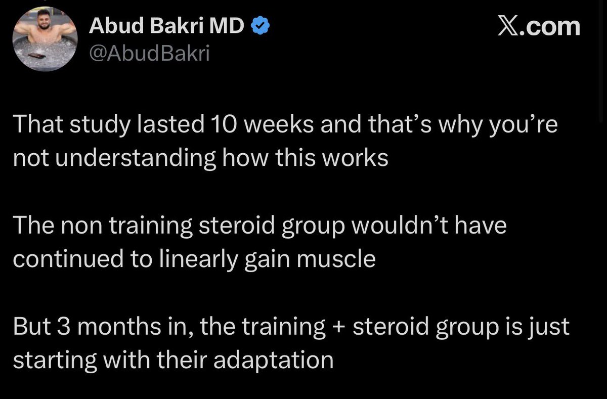 Bryan Krahn - Over 50 Muscle tweet media