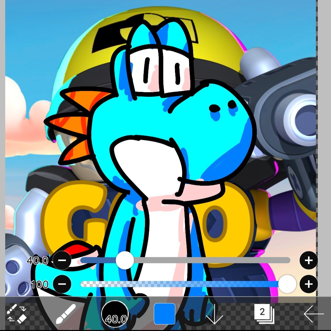 YT | GGO tweet media