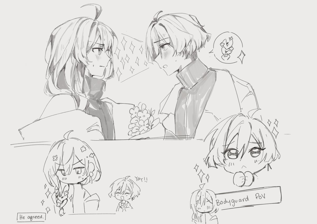 🍡 syaanyan tweet media