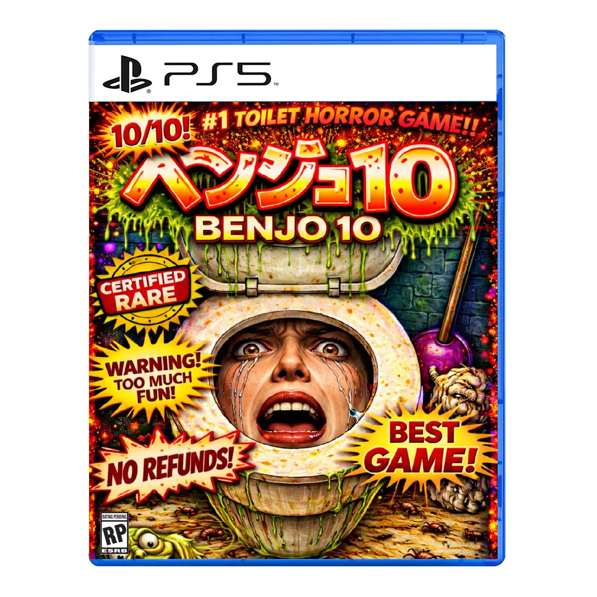 ltdraregames's tweet photo. Fans of walking down corridors and noticing things…

You don’t have long left to secure your copy of Takashi Fukuhara’s long-lost toilet horror masterpiece!
