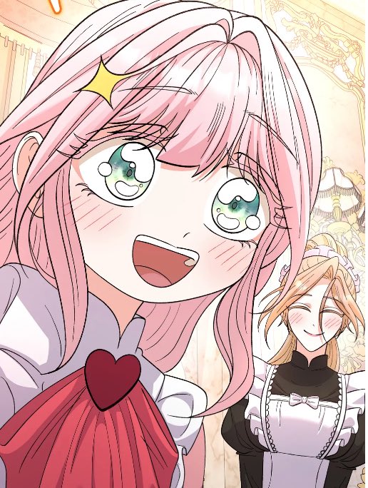 畝田ゆりか@悪女となる義娘のお世話係になりました!?ピッコマ連載中 tweet media