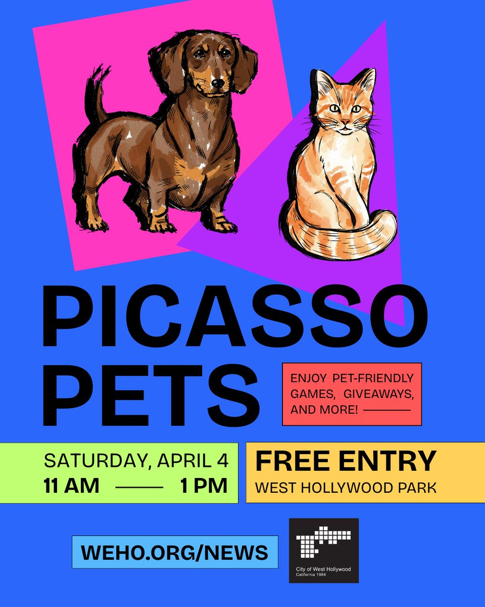 City of West Hollywood tweet media