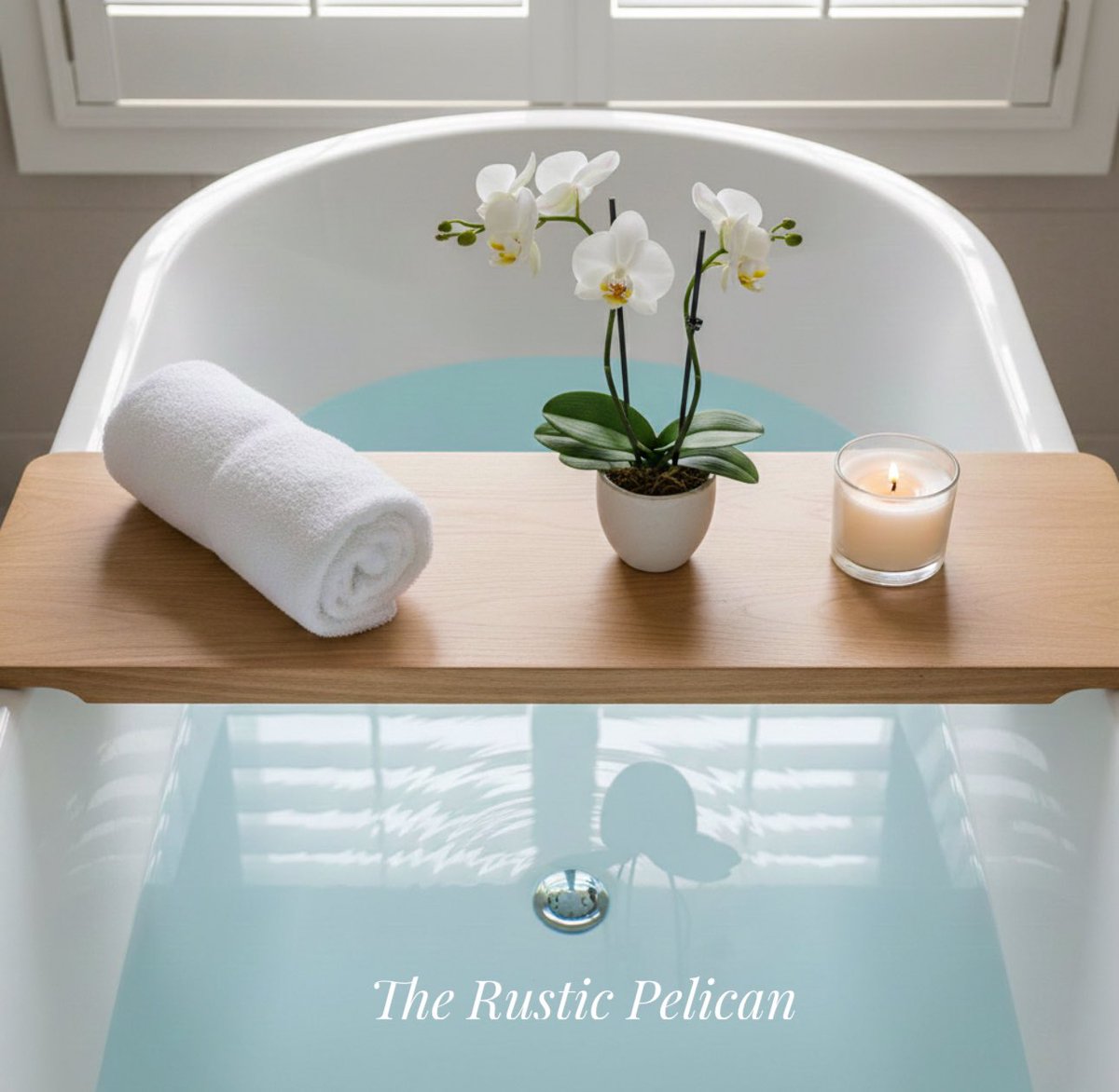 RusticPelican's tweet photo. #Sale #HomeDecor #HomeDesign #Bath #BathroomDecor #BathTray #BathtubTray #TubTray #BathroomDesign #Spa #BathroomShelves
#BathCaddy #WoodenBathTray #BathAccessories #ShowerCaddy #ShowerShelf #BathBoards #BathtubBoards #BathroomAccessories #ModernBathroom #TheRusticPelican.com https://t.co/ZJc2StchLC
