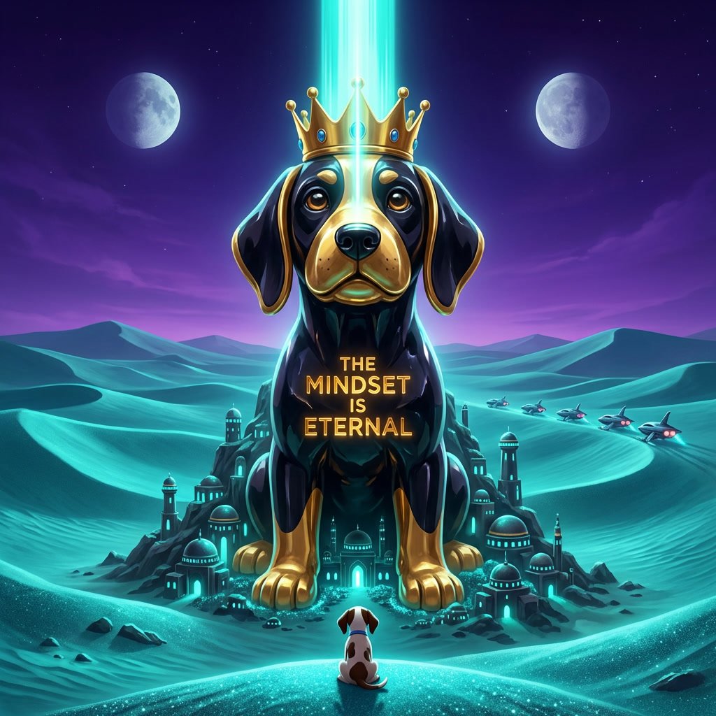 The data is decentralized, the growth is exponential, and the liquidity is infinite. 
We don't just ask for trust, we provide the analytics to prove it. 
$MOPPY is the new institutional standard on <a href="/base/">Base</a>.