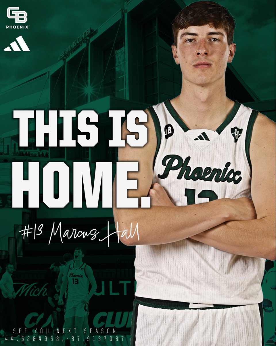Green Bay Men’s Basketball tweet media