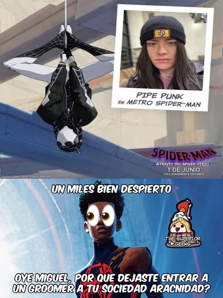 Shitpost Aleatorio tweet media