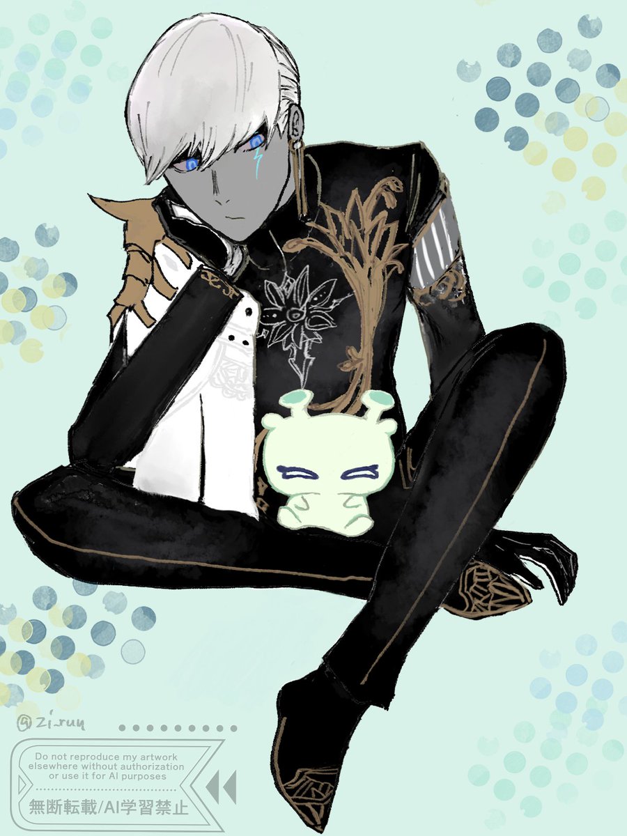 時流(麦茶) tweet media