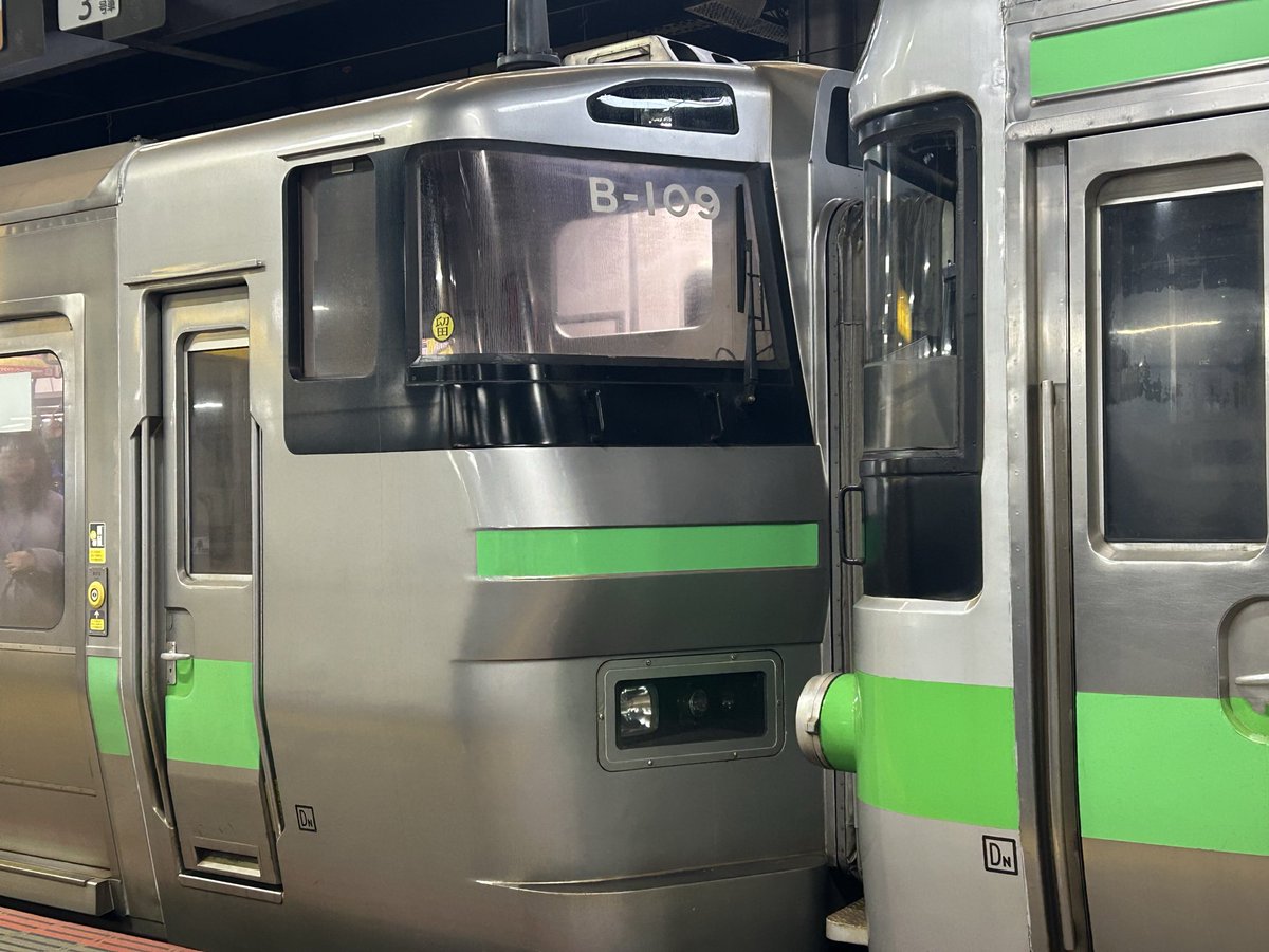 721系F−5001編成 tweet media