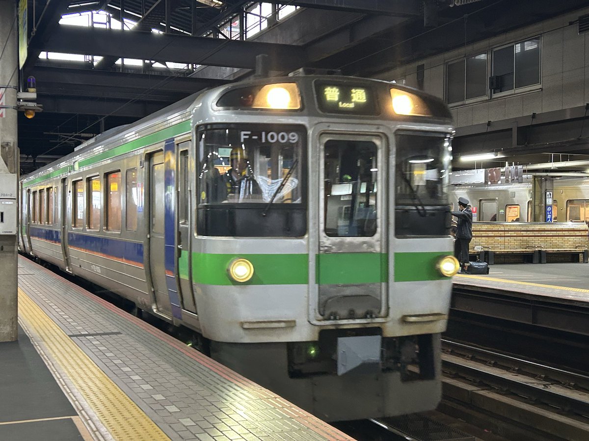 721系F−5001編成 tweet media