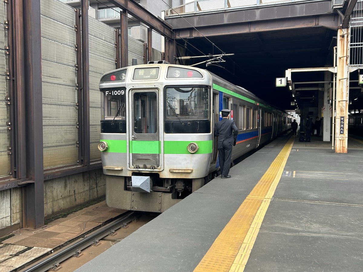 721系F−5001編成 tweet media