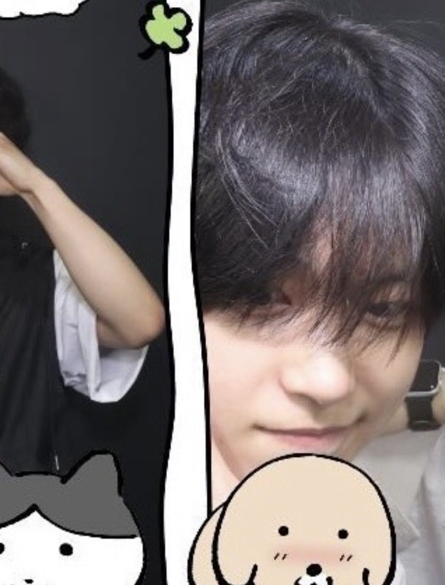 굳건이 tweet media