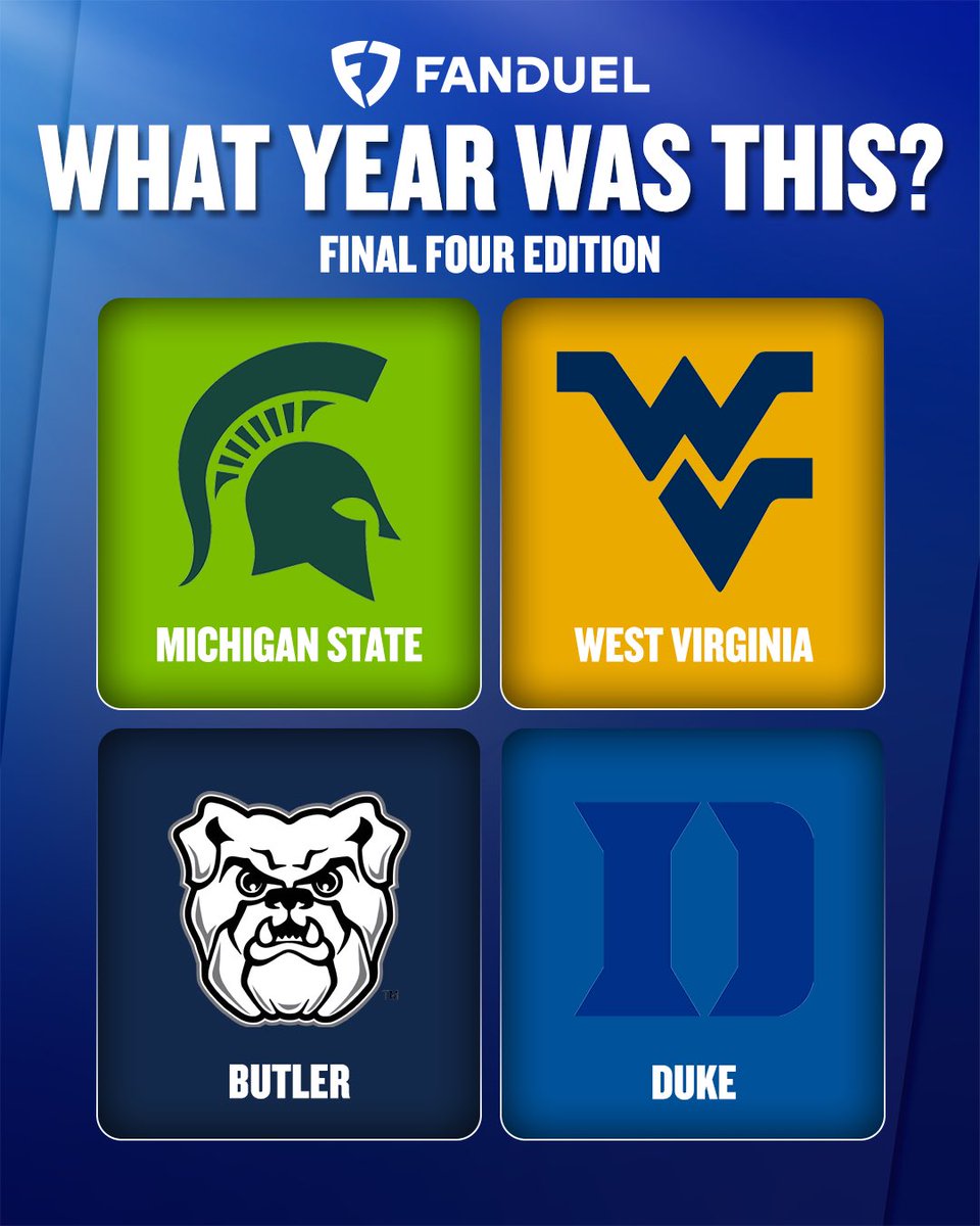 FanDuel Sportsbook tweet media