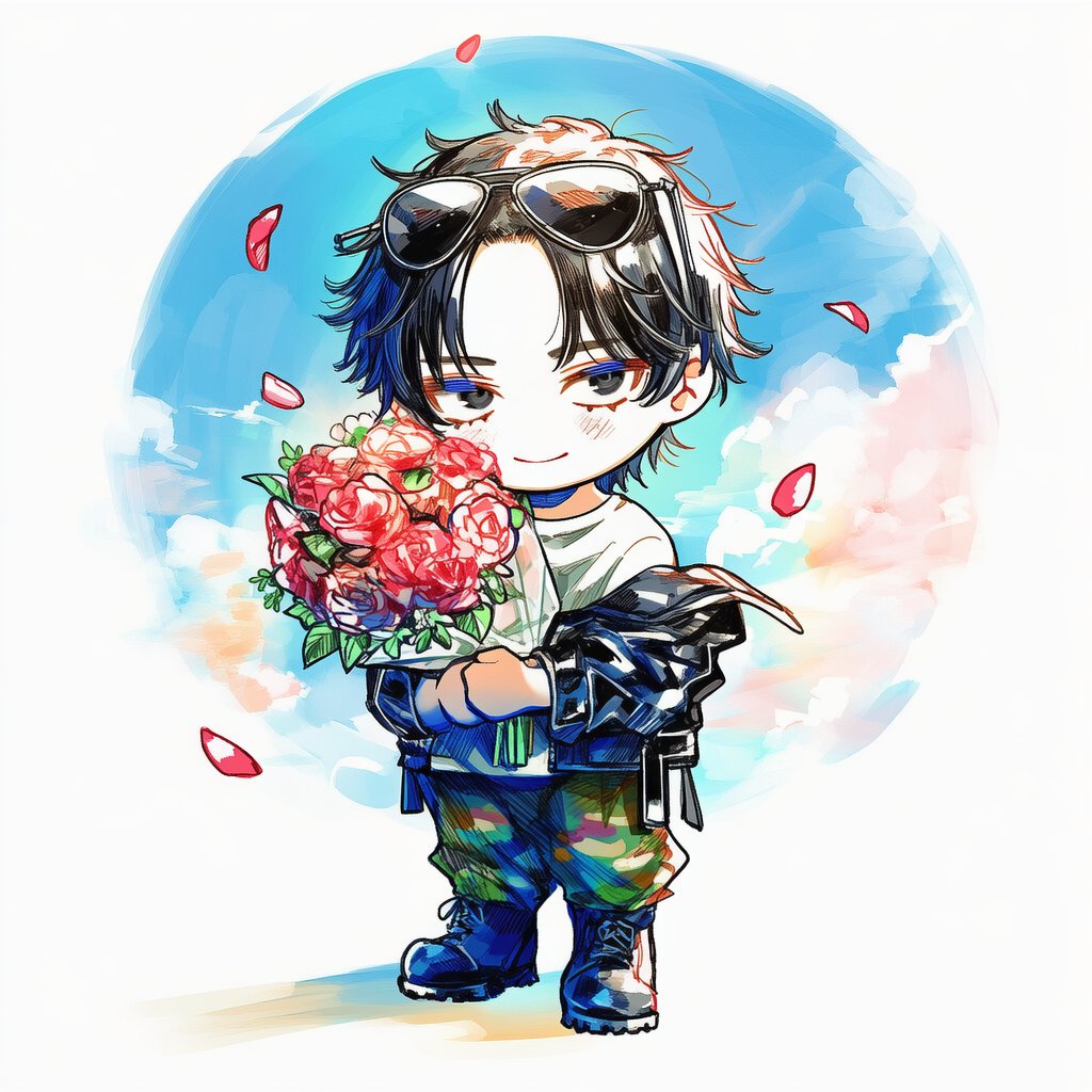 아니 (상태: 버닝순애먹음이) tweet media