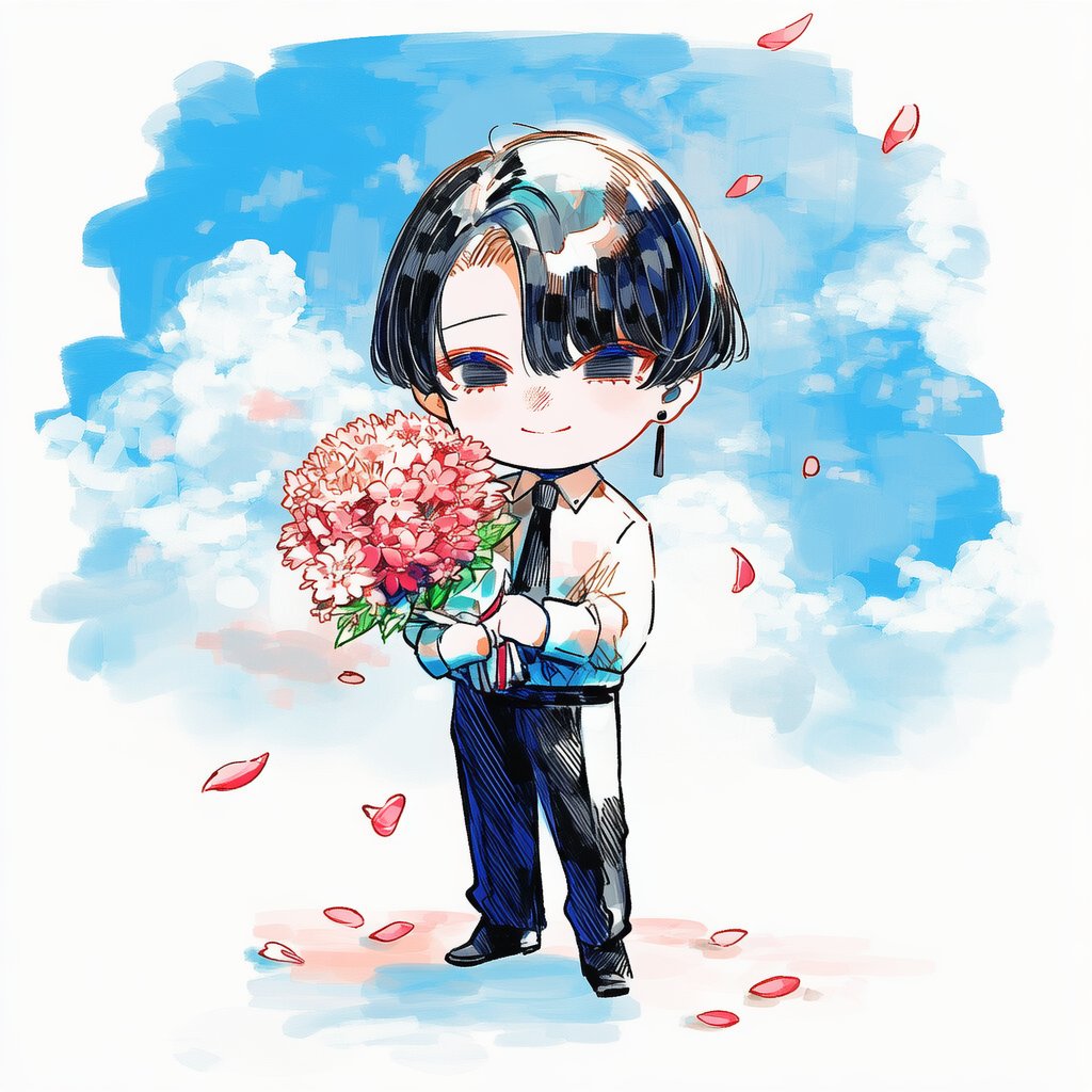 아니 (상태: 버닝순애먹음이) tweet media