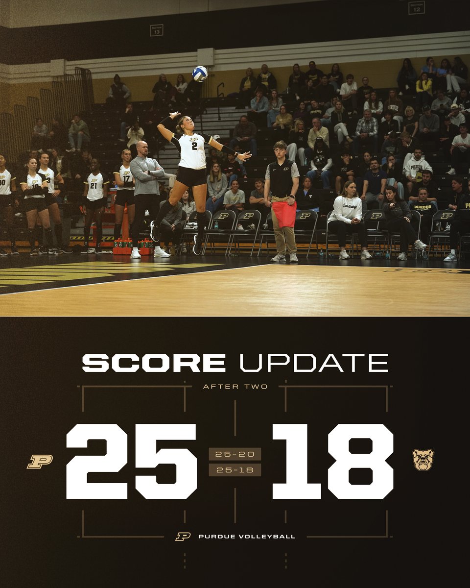 Purdue Volleyball tweet media