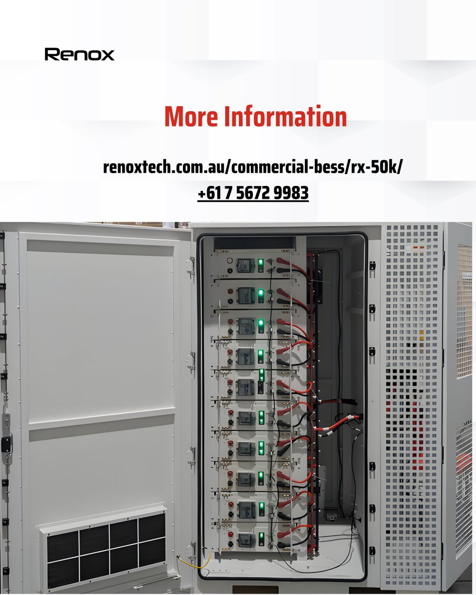 Renox Technology tweet media