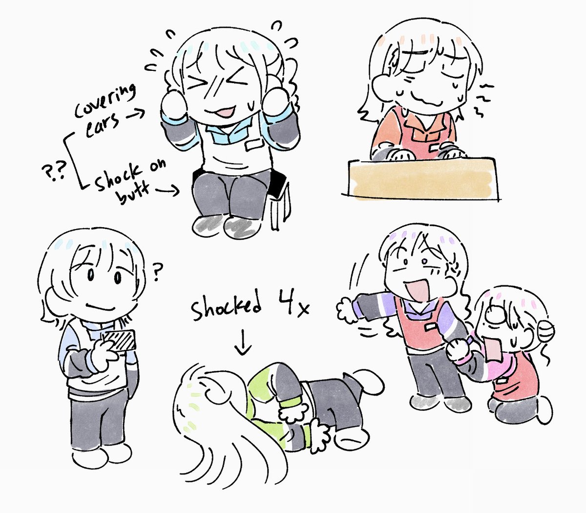 GB @ 鬼塚姉妹FOREVER tweet media