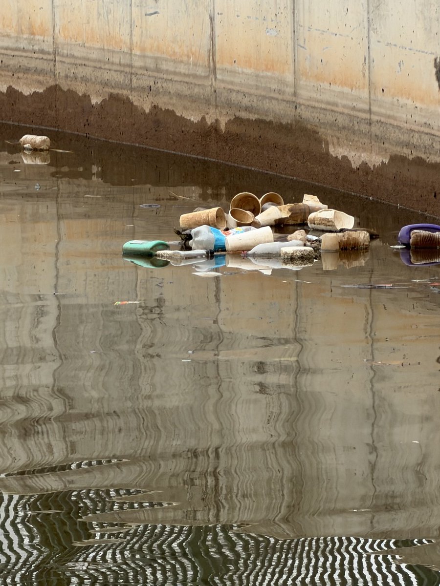 okscnctn's tweet photo. @davidfholt How do we clean up our filthy and embarrassing Oklahoma River? https://t.co/r30wrpRcmP