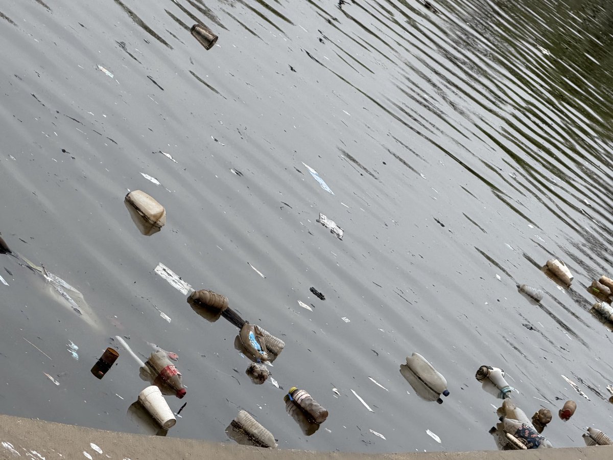 okscnctn's tweet photo. @davidfholt How do we clean up our filthy and embarrassing Oklahoma River? https://t.co/r30wrpRcmP
