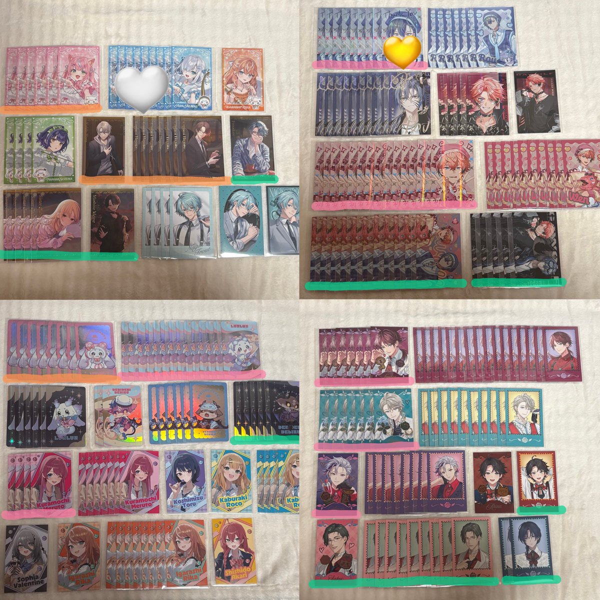 碧 取引垢 tweet media