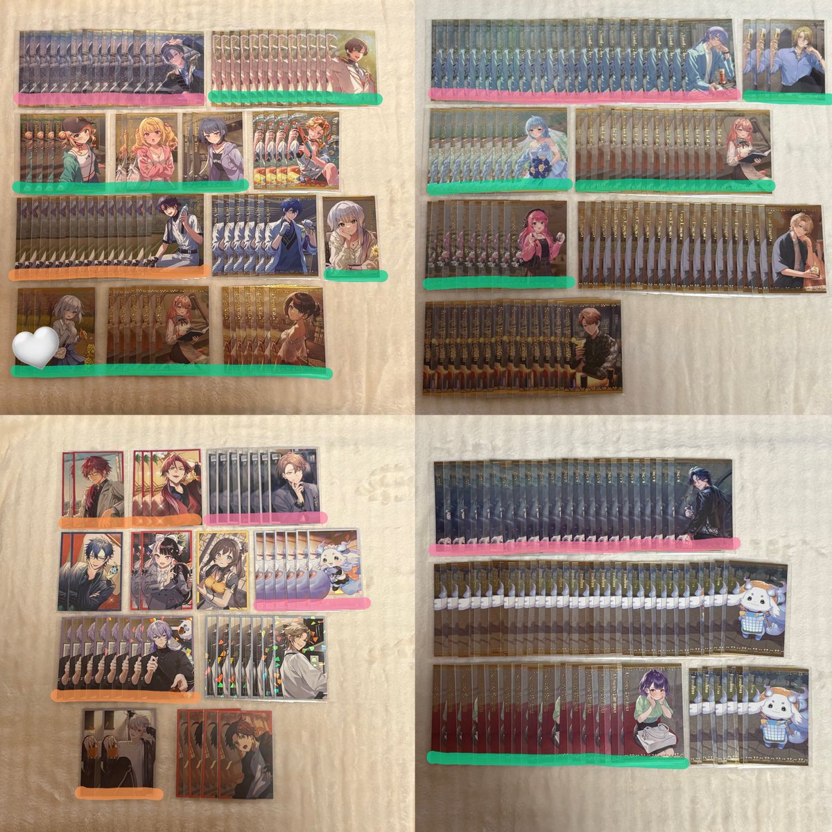 碧 取引垢 tweet media