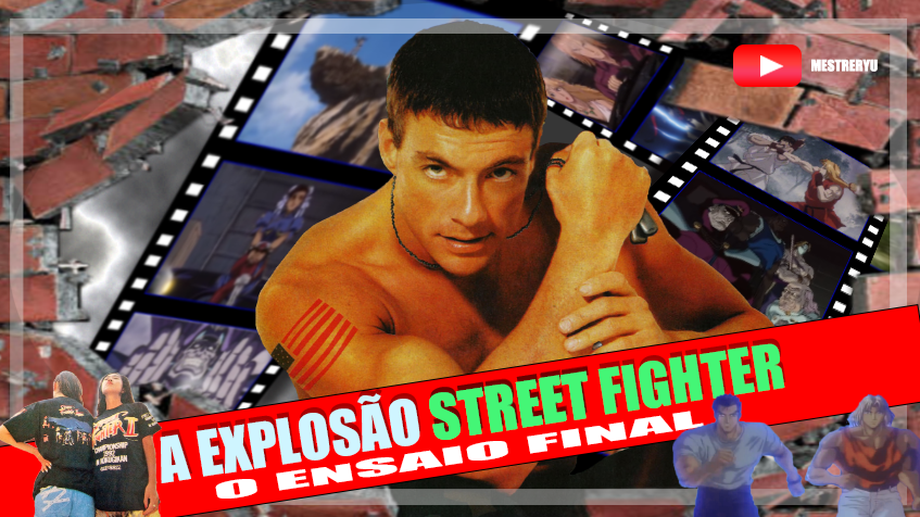 mestreryu's tweet photo. Nas rodas da escola, os últimos tazos de Os Cavaleiros do Zodíaco eram batidos.
Das memórias tardias de um fim de uma era para Street Fighter II, parte a narrativa de A Explosão Street Fighter: O Ensaio Final. https://t.co/tV9h861uEO