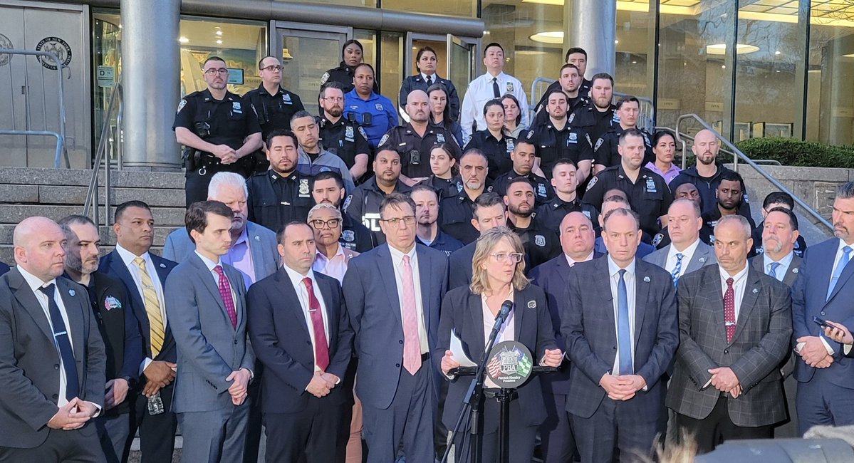 Queens DA Katz tweet media