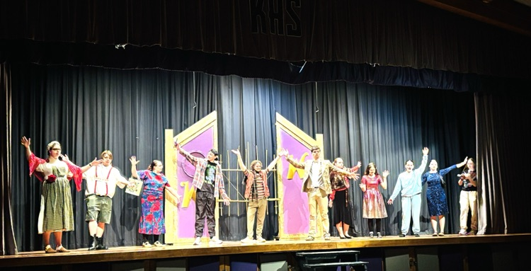 Eastern Allamakee Community School District tweet media