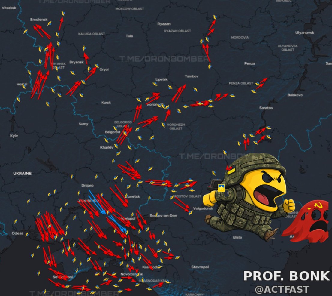 Prof. Bonk 🇺🇦 Perverse & Unintended Consequences tweet media