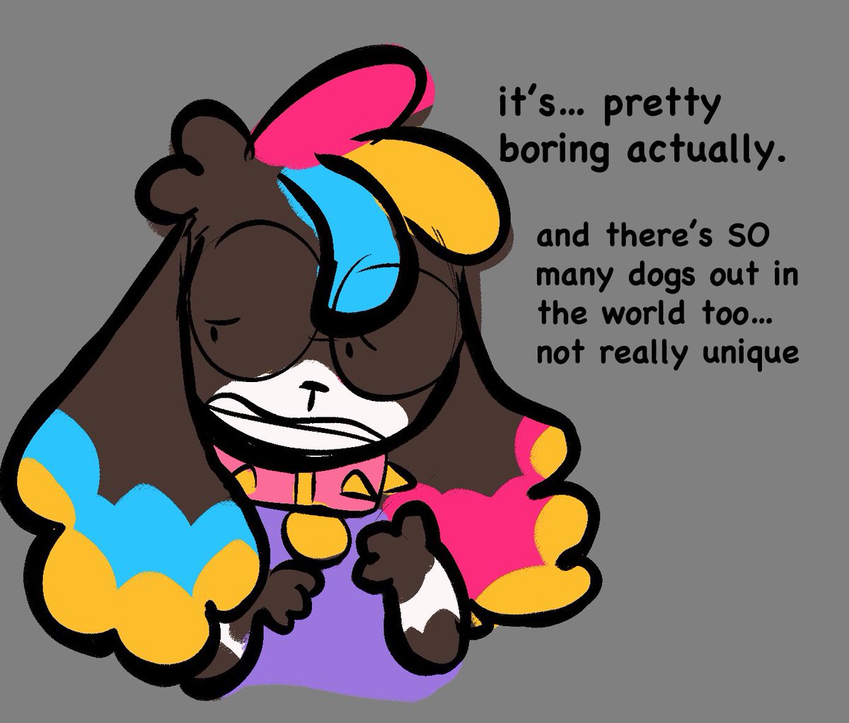 pubby 💕🐩 tweet media