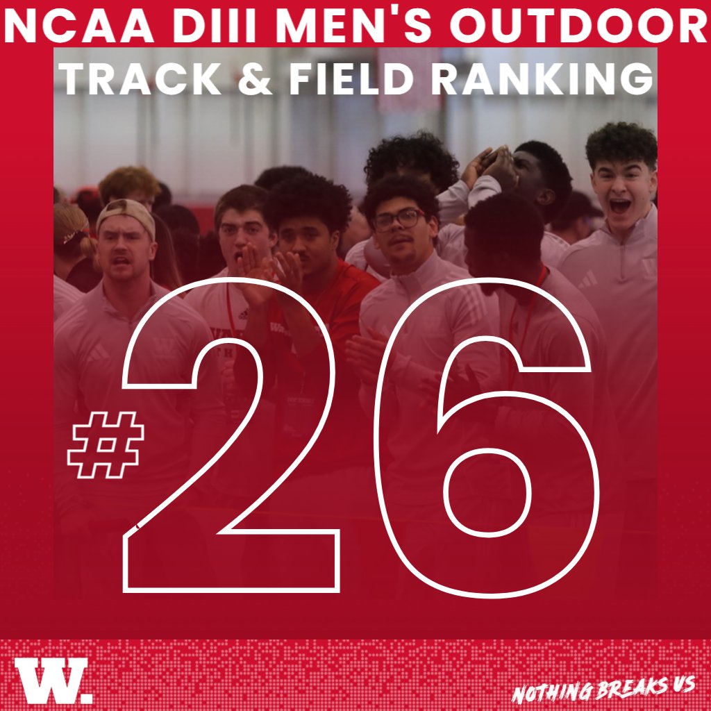 Wabash College Track and Field tweet media