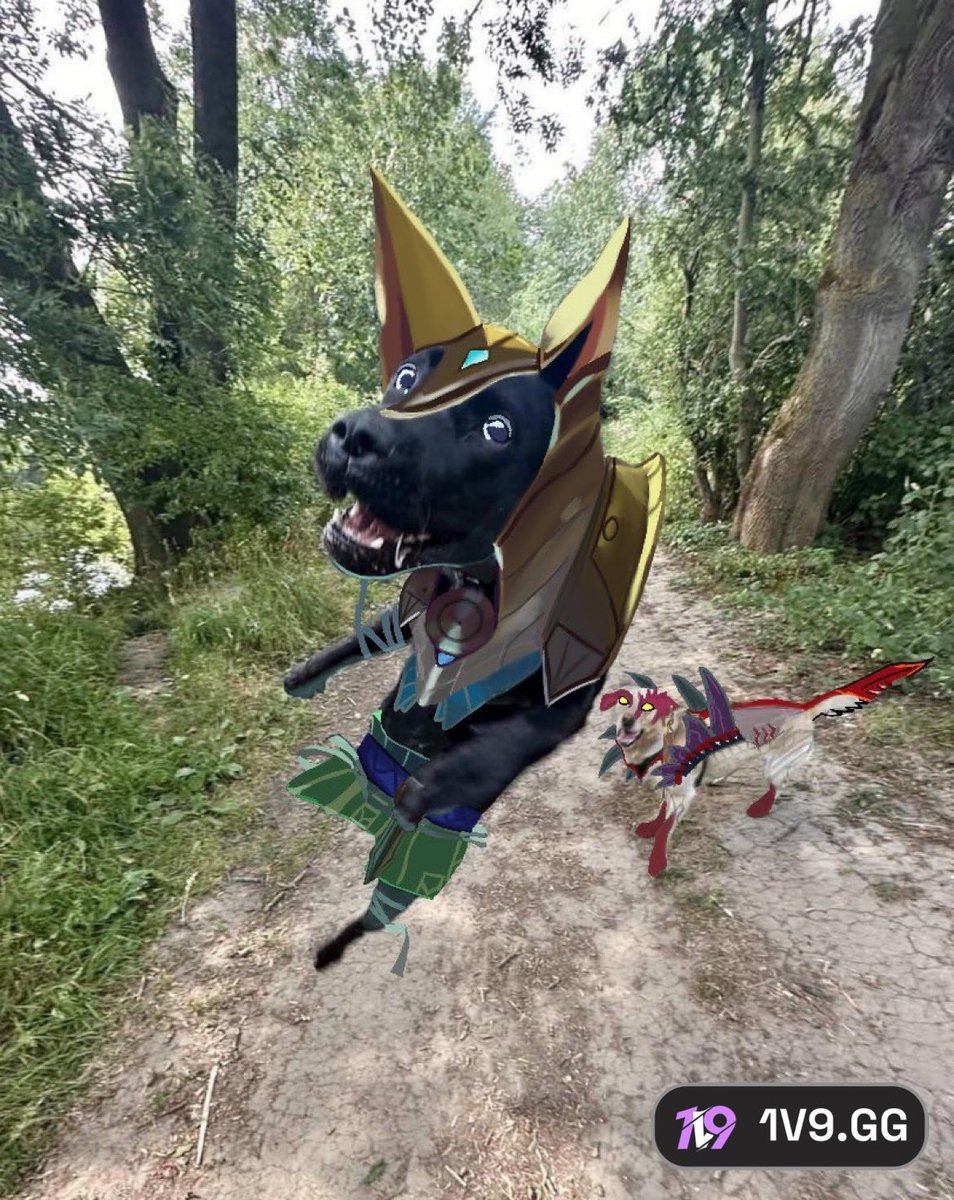 Riot Kassadin tweet media