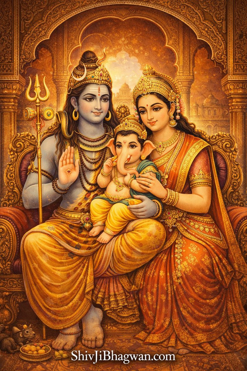 Lord Shiva tweet media