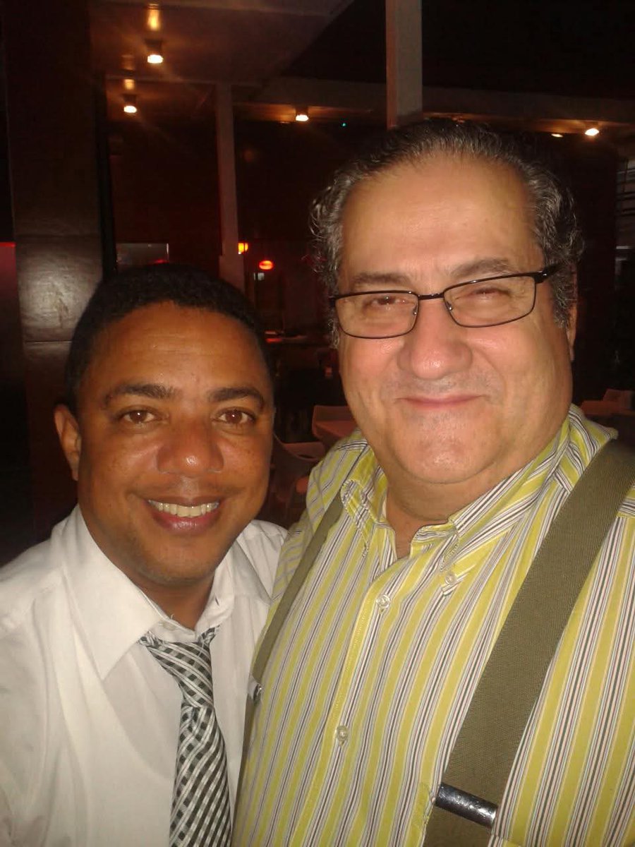 Quemando la Salsa (Mickey Parra) tweet media