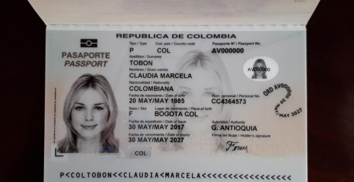 Alejandra Cifuentes tweet media