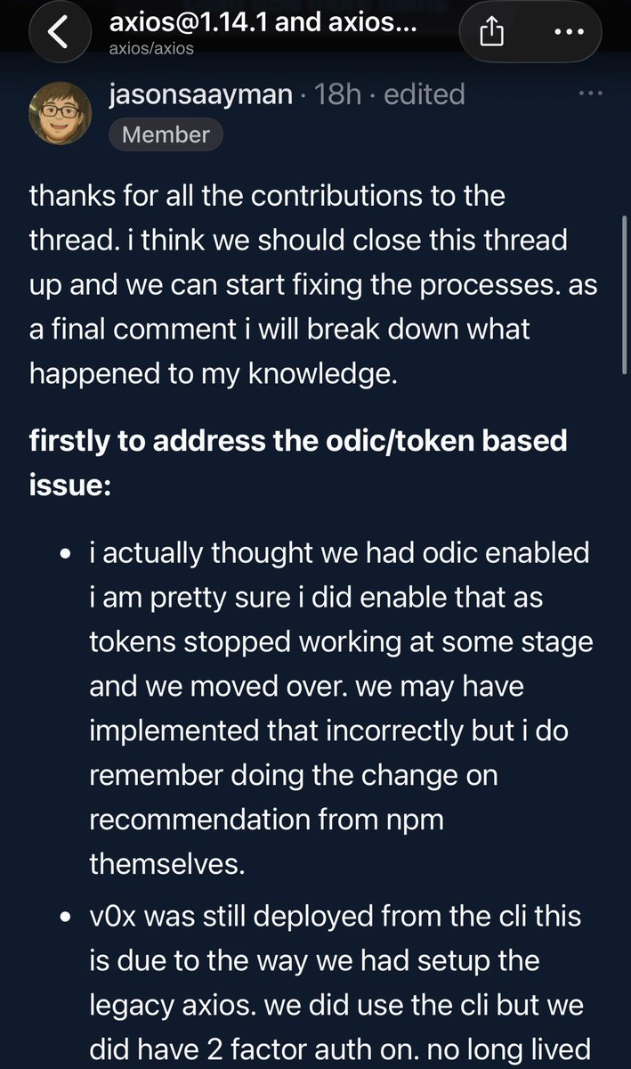 Gadi Evron tweet media