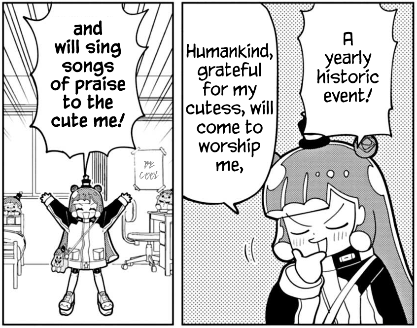 Megaton-Class Kaiser ∀ | COMMISSIONS CLOSED tweet media