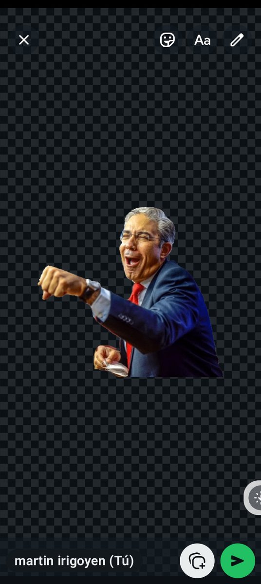 Martín Irigoyen 🇺🇾 🧉🌱🖤💙 tweet media