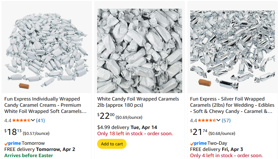 Amazon Price Errors tweet media