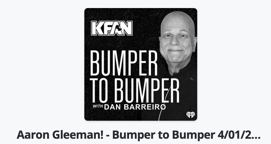 Aaron Gleeman tweet media