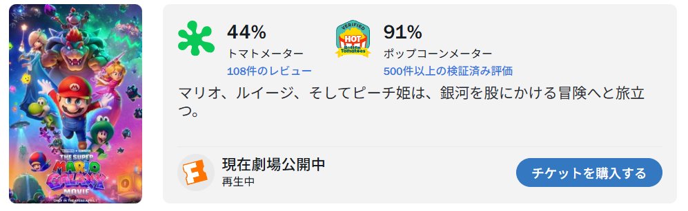 ロジー&マリオファンの集い tweet media