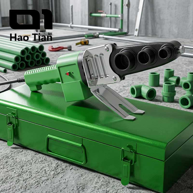 haotianwelding's tweet image. Integrated PPR Plastic Pipe Welding Machine 20–32mm. Welds PPR pipes without the need for separate welding dies. 
#PPR #PlasticPipe #Plumber #Plumbing #Manufacturer