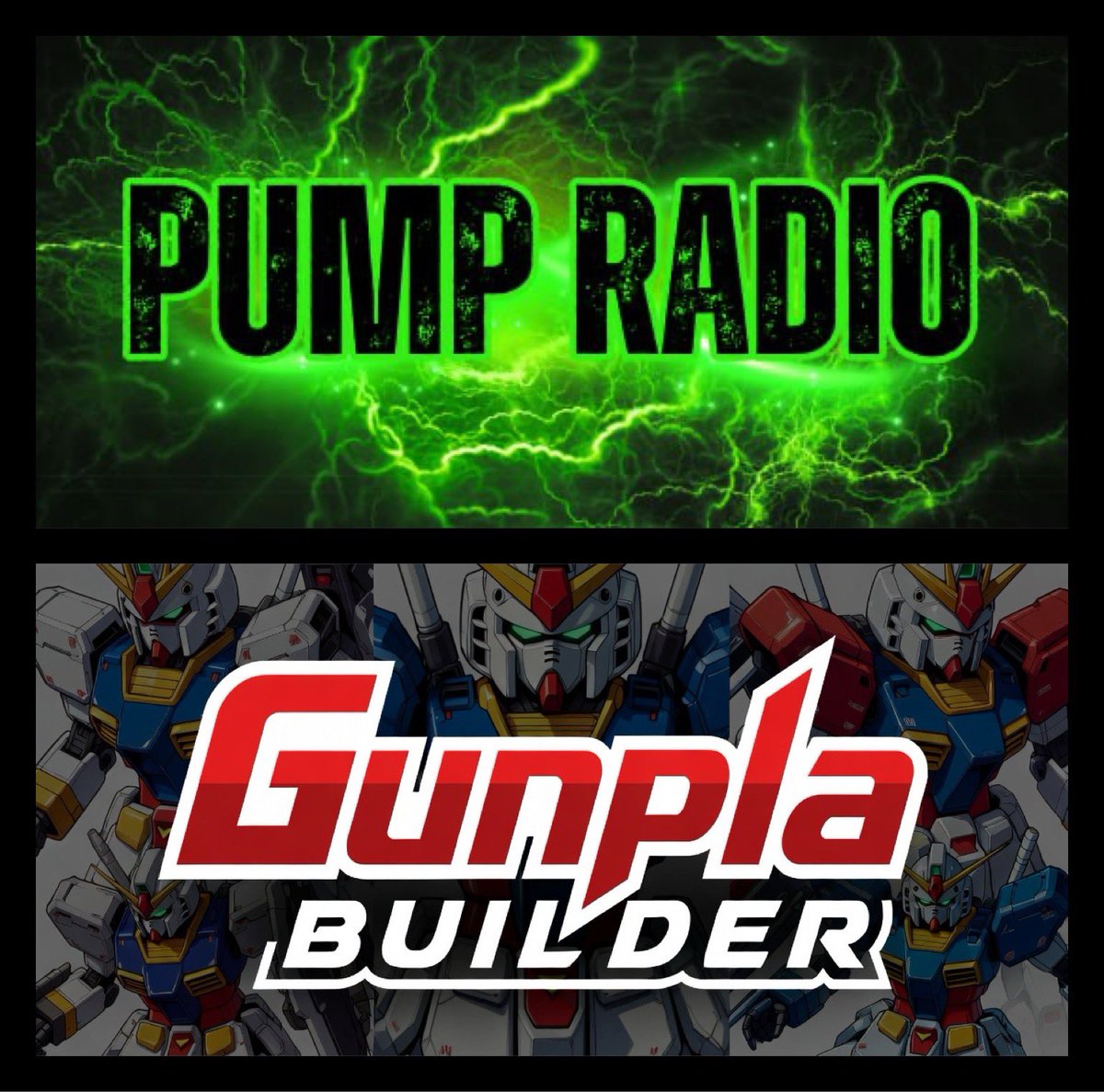 PumpRadio tweet media