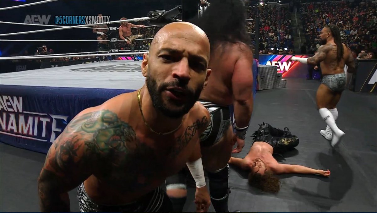 Fightful Wrestling tweet media