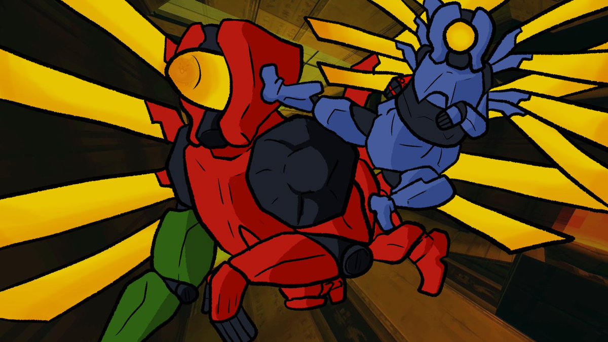 Cat_Racal's tweet image. Meme rancio.

#ultrakill #curi #greed #curimomo #art