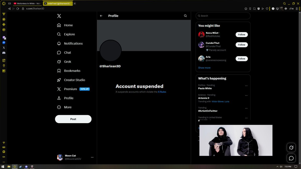 Moon Cat tweet media