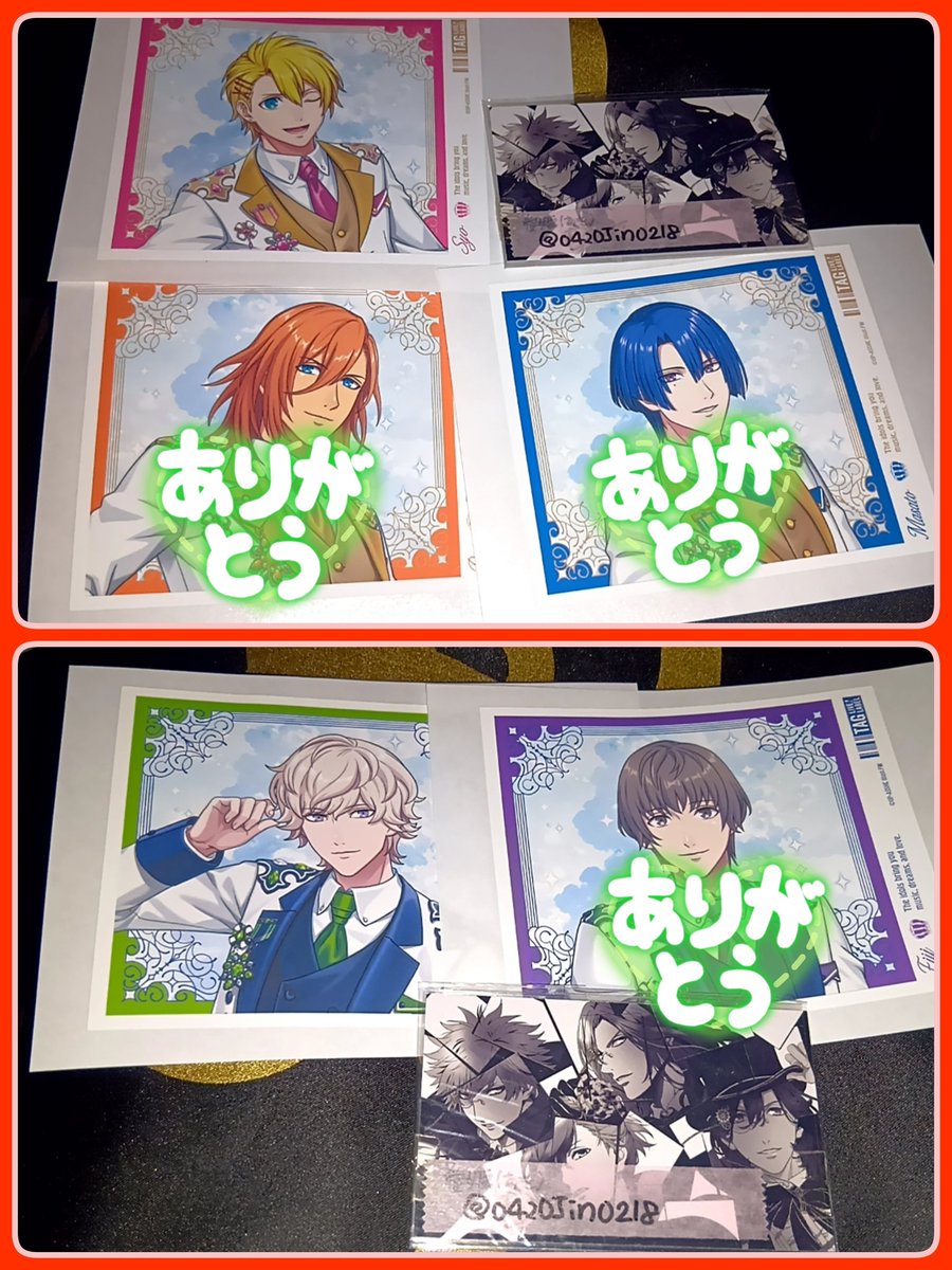 愛姫(あき)_取引垢_初回リトリン一読必須🐚🐬🦈🐙♣️🕶 tweet media