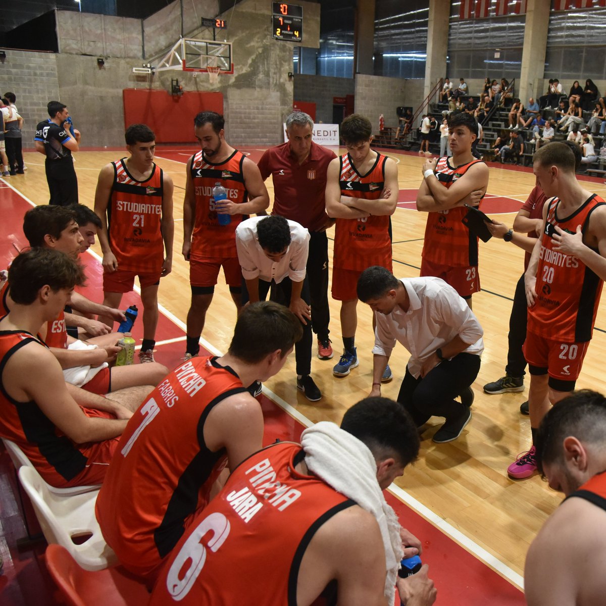 Estudiantes Basquet tweet media